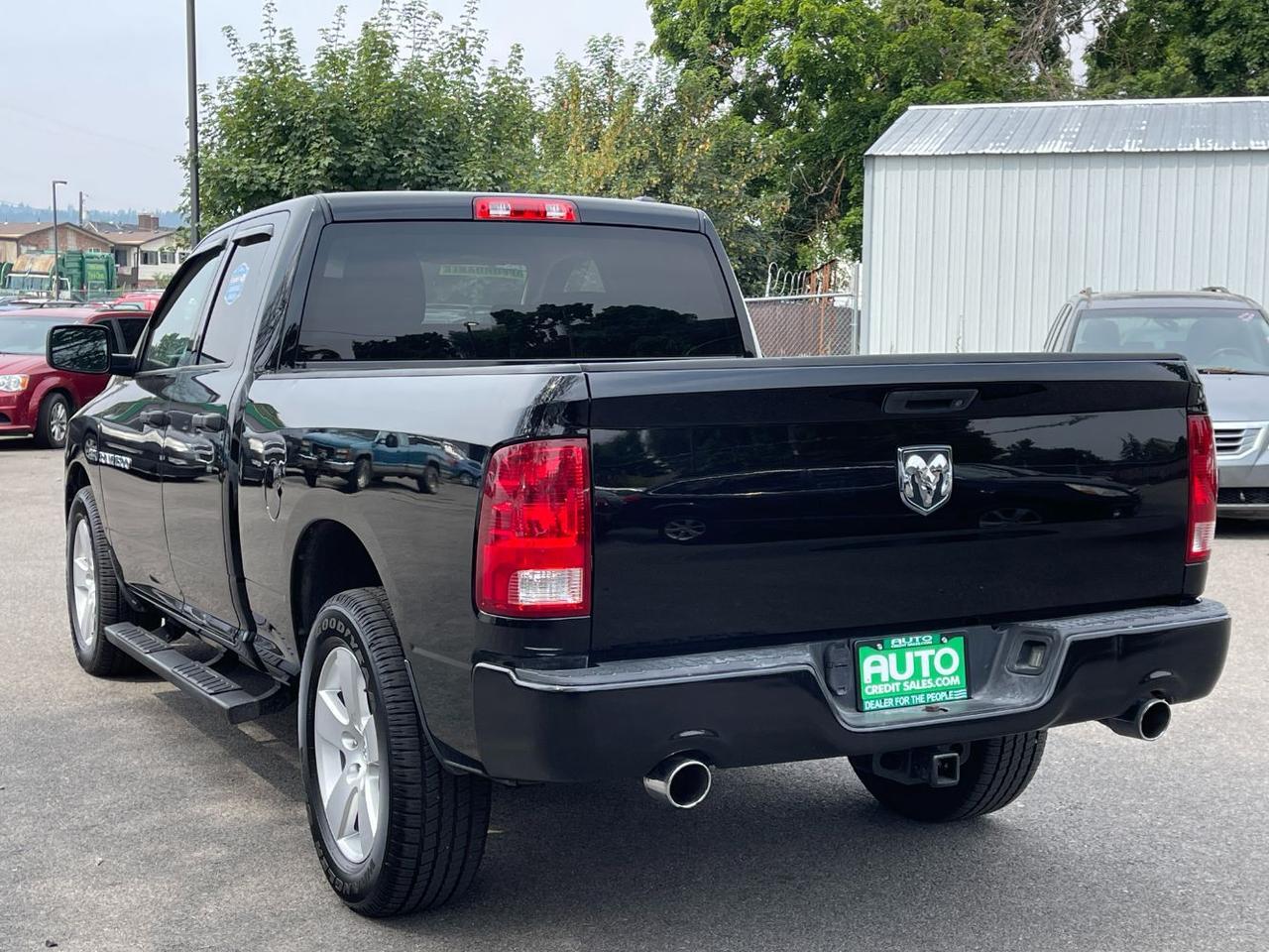 2012 Ram 1500 ST Spokane Valley, WA