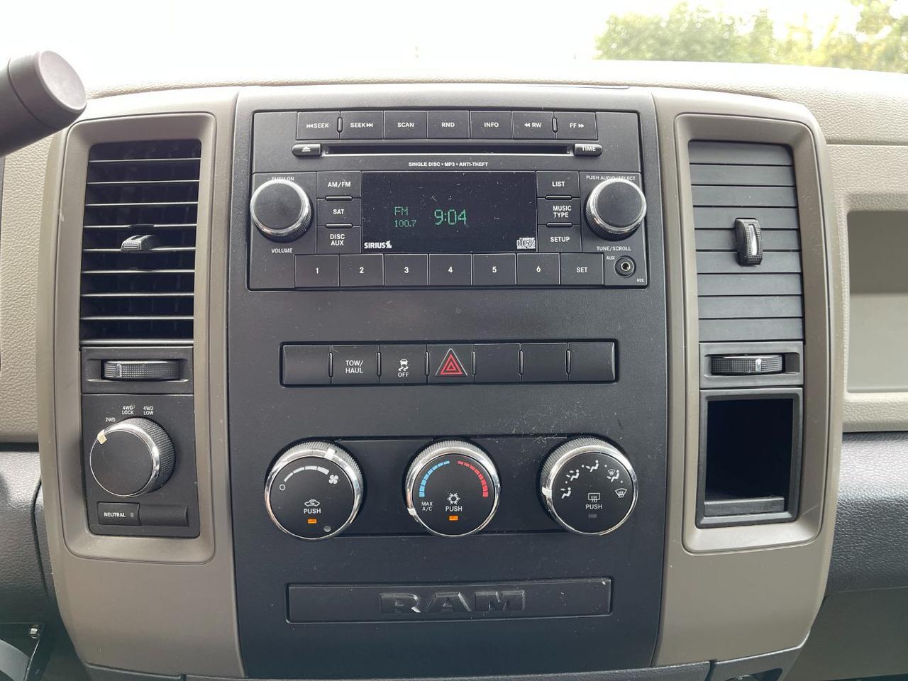 2012 Ram 1500 ST Spokane Valley WA
