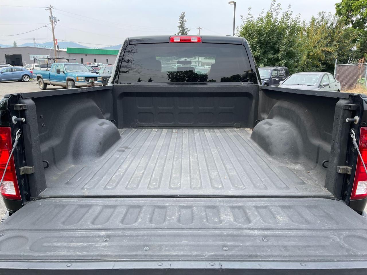 2012 Ram 1500 ST Spokane Valley, WA