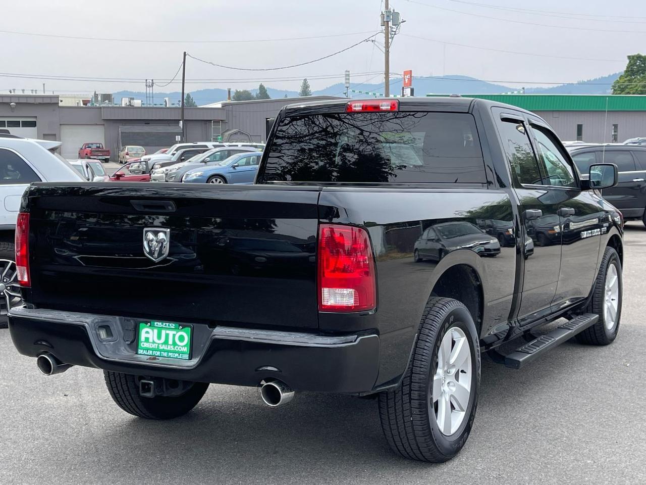 2012 Ram 1500 ST Spokane Valley WA