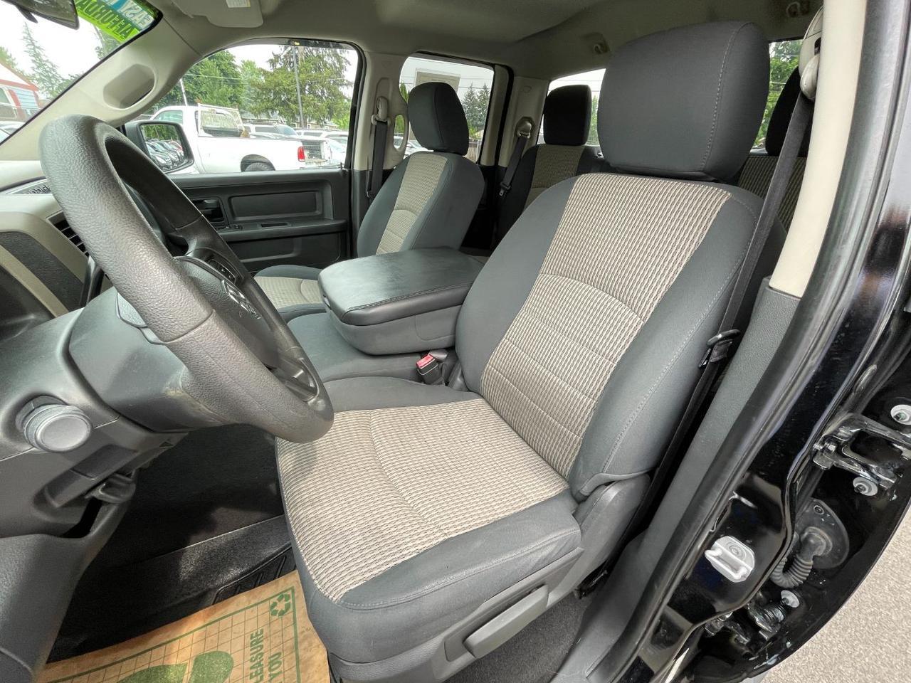 2012 Ram 1500 ST Spokane Valley WA