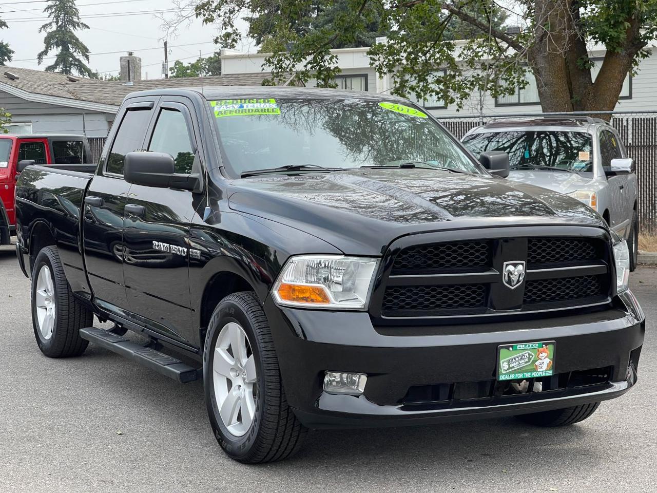 2012 Ram 1500 ST Spokane Valley WA