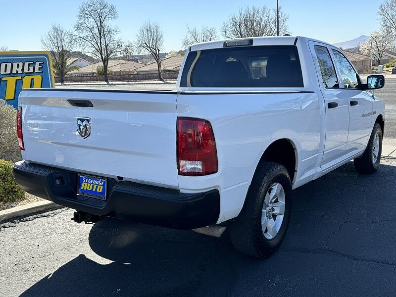 2012 Ram 1500 ST St George UT