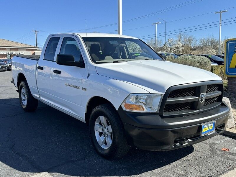 2012 Ram 1500 ST St George UT