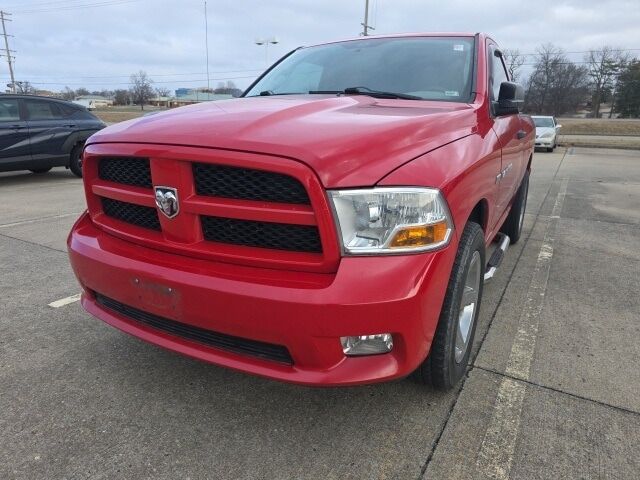 2012 Ram 1500 ST Cape Girardeau MO