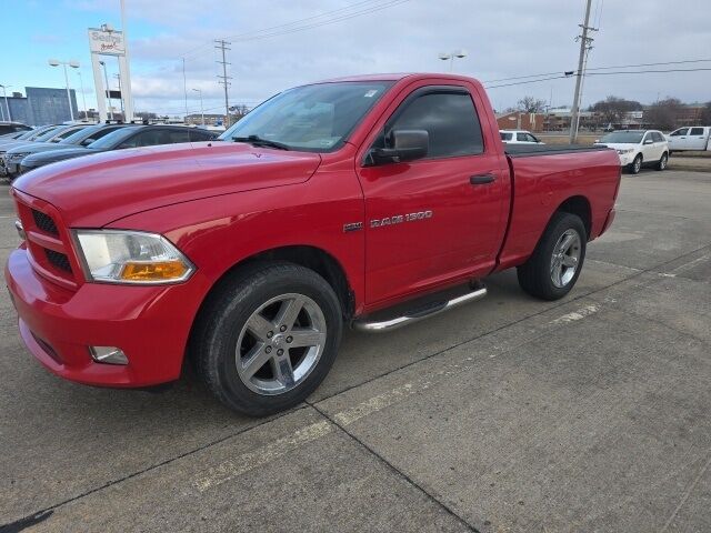 2012 Ram 1500 ST
