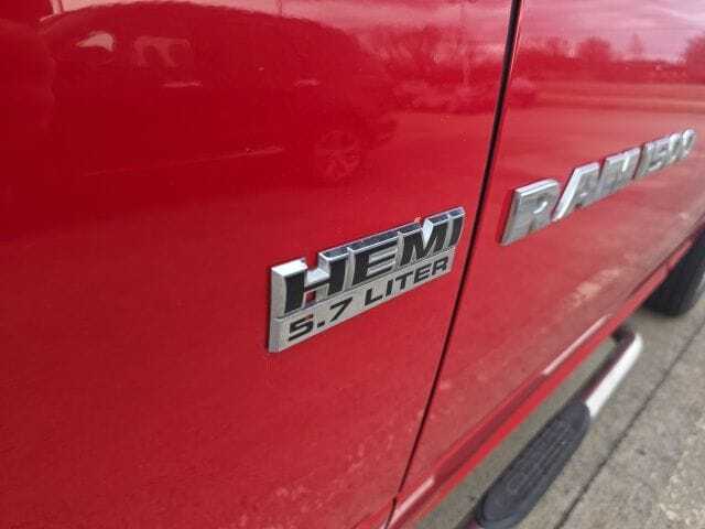 2012 Ram 1500 ST