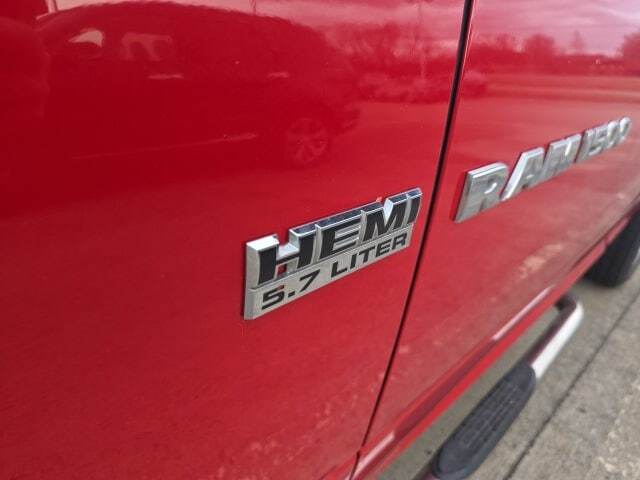 2012 Ram 1500 ST