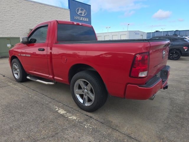 2012 Ram 1500 ST Cape Girardeau MO