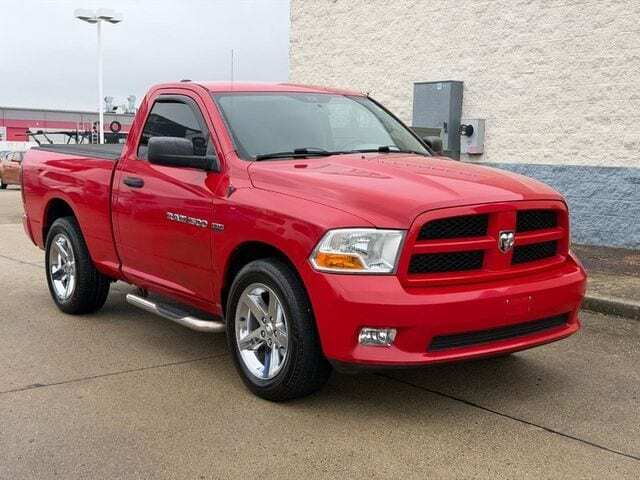 2012 Ram 1500 ST