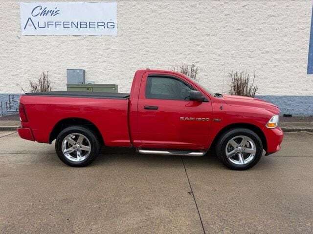 2012 Ram 1500 ST