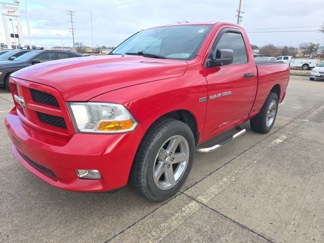 2012 Ram 1500 ST