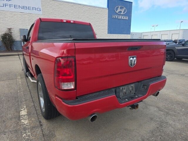 2012 Ram 1500 ST Cape Girardeau MO