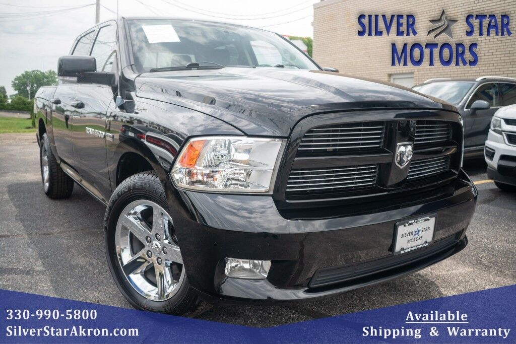 2012 Ram 1500 2012 Ram 1500
