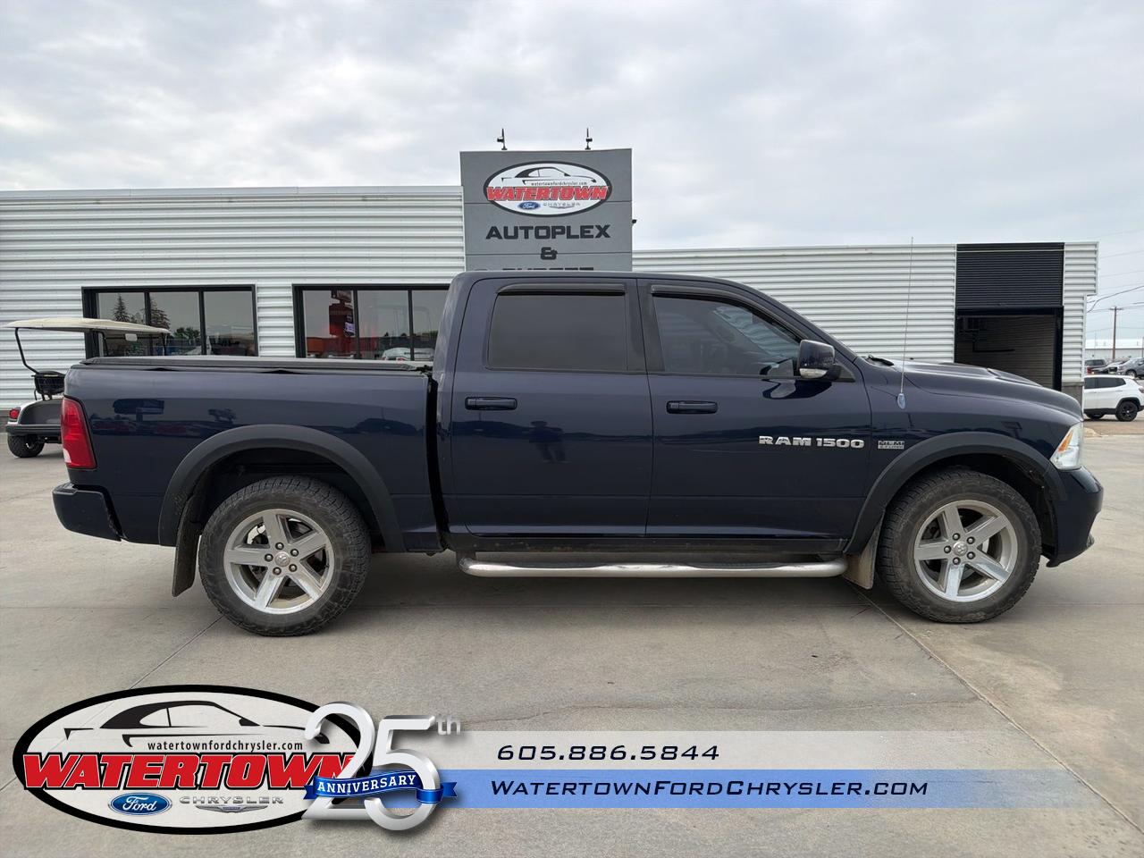 2012 Ram 1500 Sport