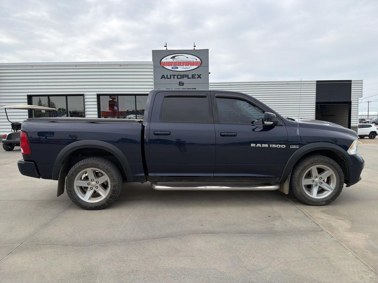 2012 Ram 1500 Sport