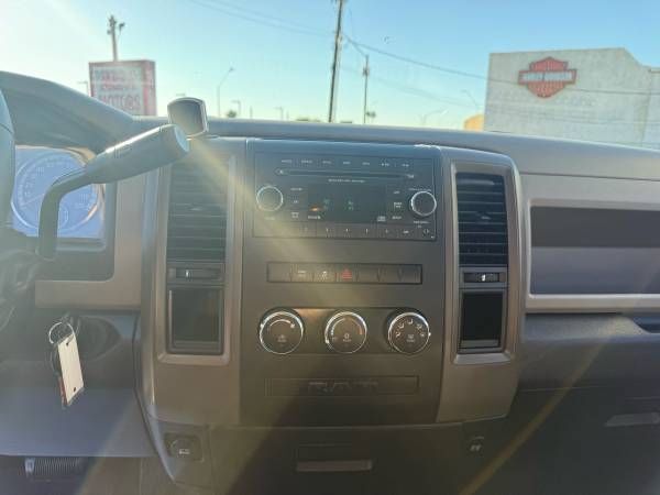 2012 Ram 1500 Tradesman Mesa AZ