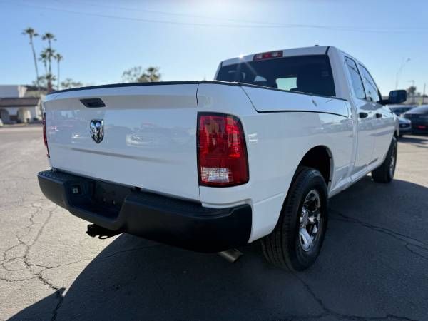 2012 Ram 1500 Tradesman