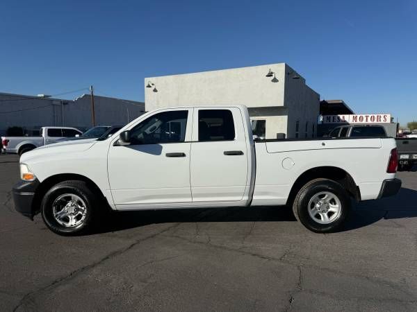 2012 Ram 1500 Tradesman Mesa AZ