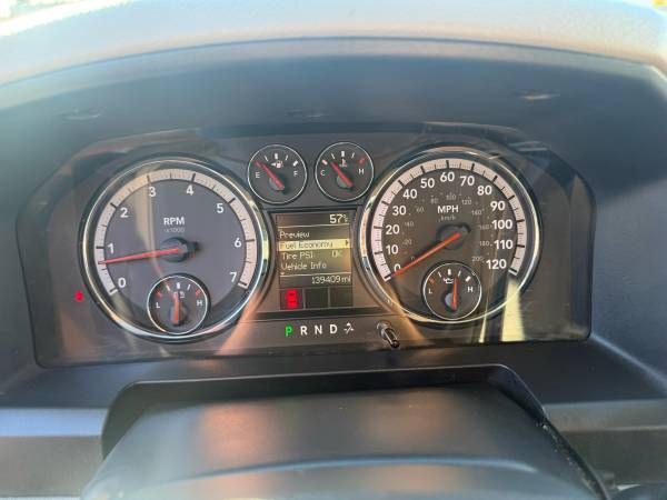 2012 Ram 1500 Tradesman Mesa AZ