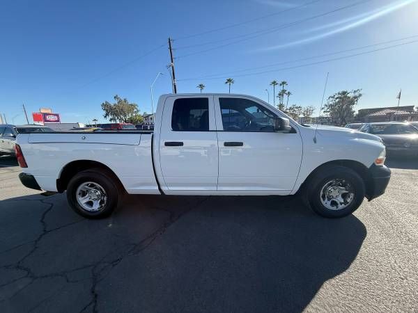 2012 Ram 1500 Tradesman