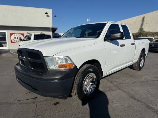 2012 Ram 1500 Tradesman Mesa AZ
