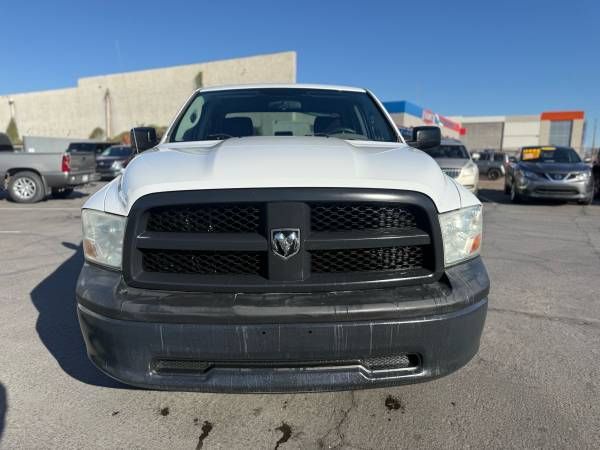 2012 Ram 1500 Tradesman Mesa AZ