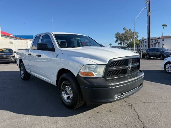2012 Ram 1500 Tradesman