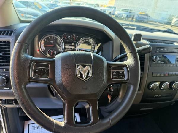 2012 Ram 1500 Tradesman Mesa AZ