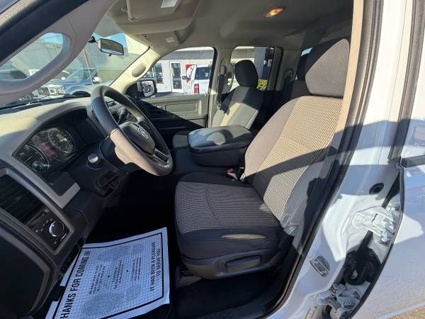 2012 Ram 1500 Tradesman Mesa AZ