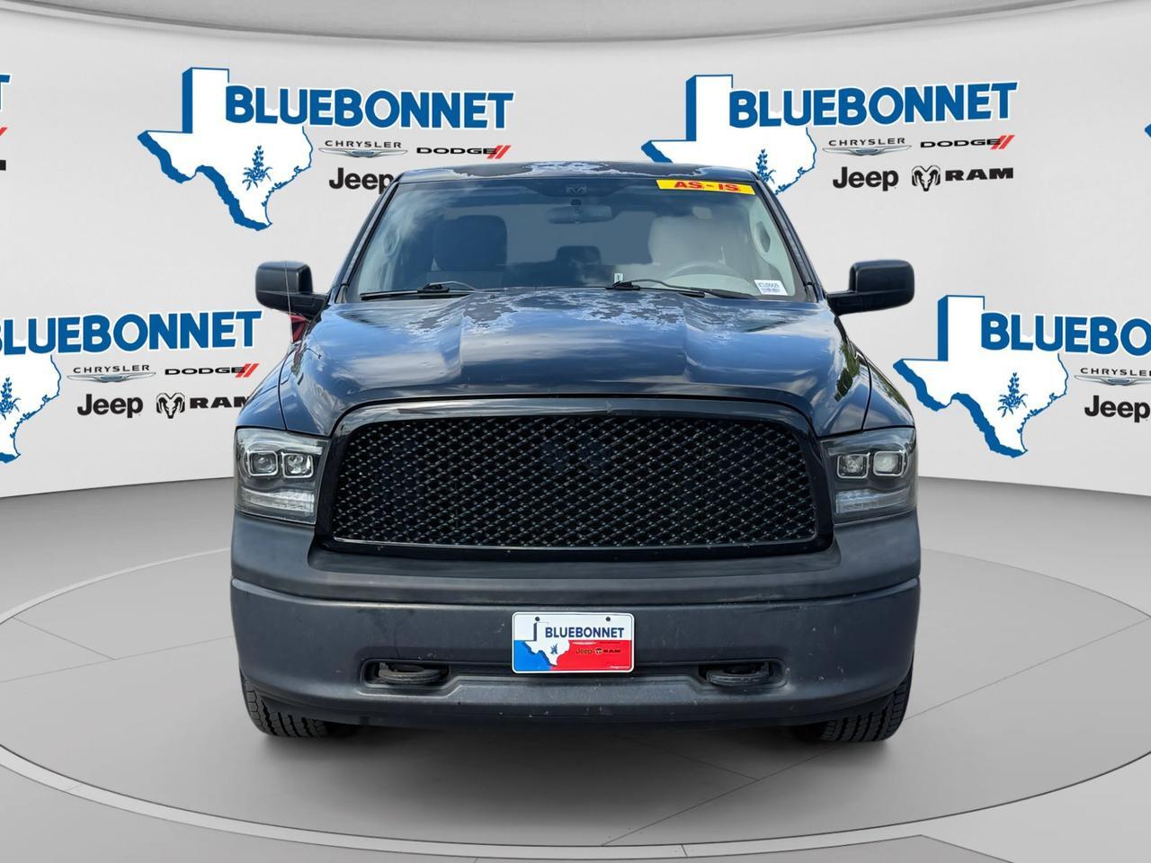 2012 Ram 1500 Tradesman