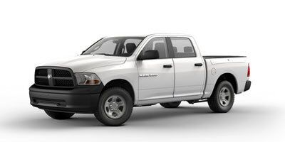 2012 Ram 1500 Tradesman