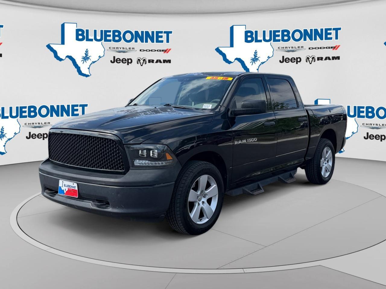 2012 Ram 1500 Tradesman