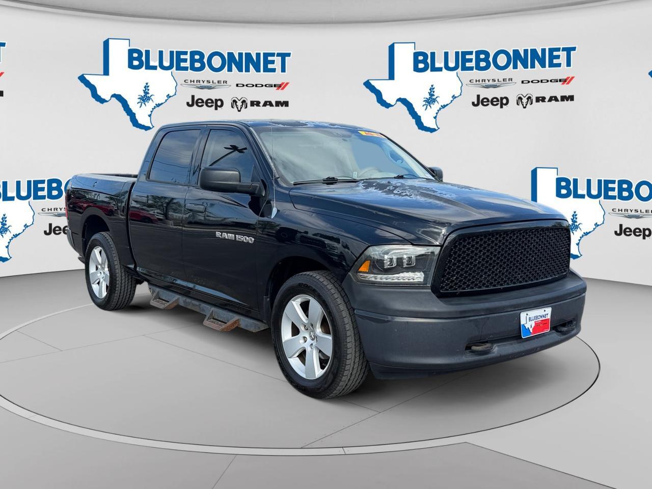 2012 Ram 1500 Tradesman