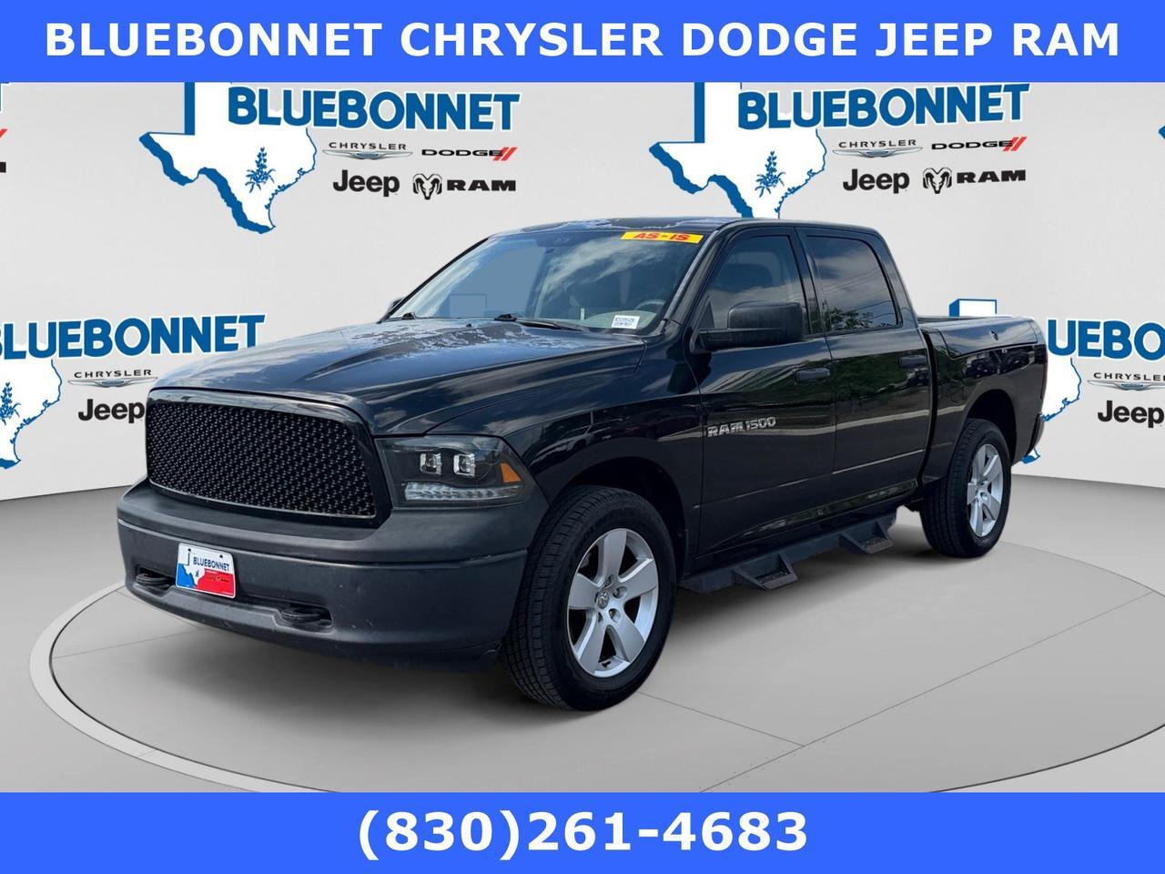 2012 Ram 1500