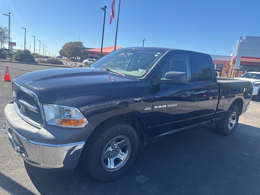 2012 Ram 1500 Tradesman