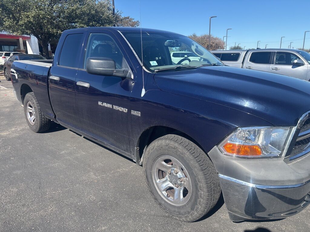 2012 Ram 1500 Tradesman