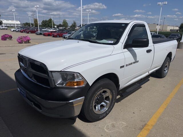 2012 Ram 1500 Tradesman West Burlington IA