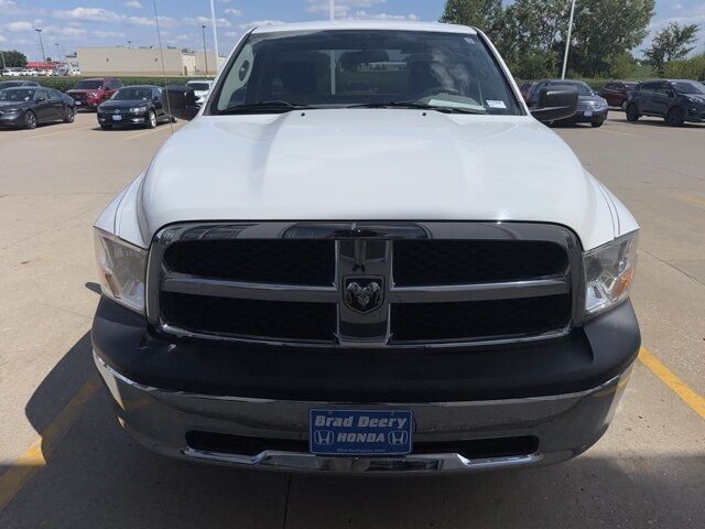 2012 Ram 1500 Tradesman West Burlington IA