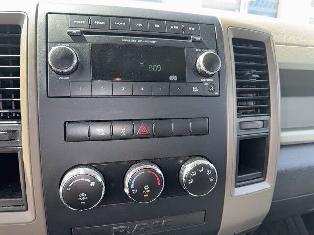 2012 Ram 1500 Tradesman West Burlington IA