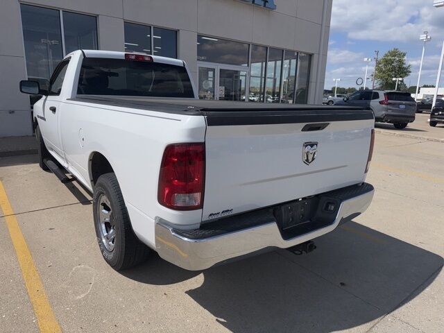 2012 Ram 1500 Tradesman West Burlington IA