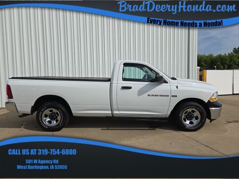 2012_Ram_1500_Tradesman_ West Burlington IA