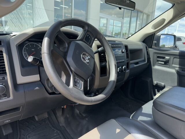 2012 Ram 1500 Tradesman West Burlington IA