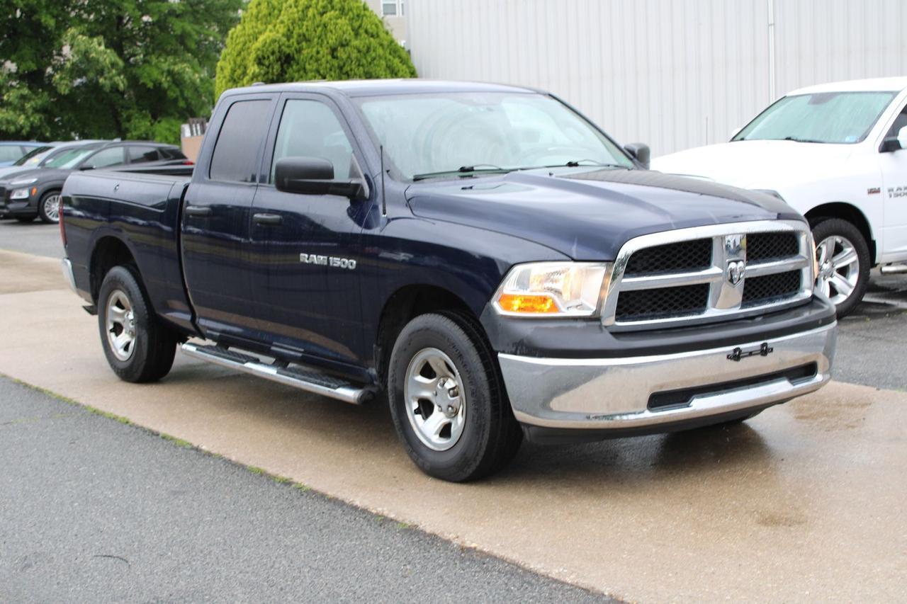 2012 Ram 1500 Tradesman