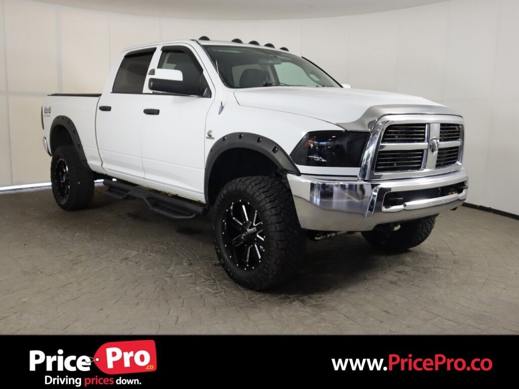 2012 Ram 2500 4WD ST Diesel Maumee OH