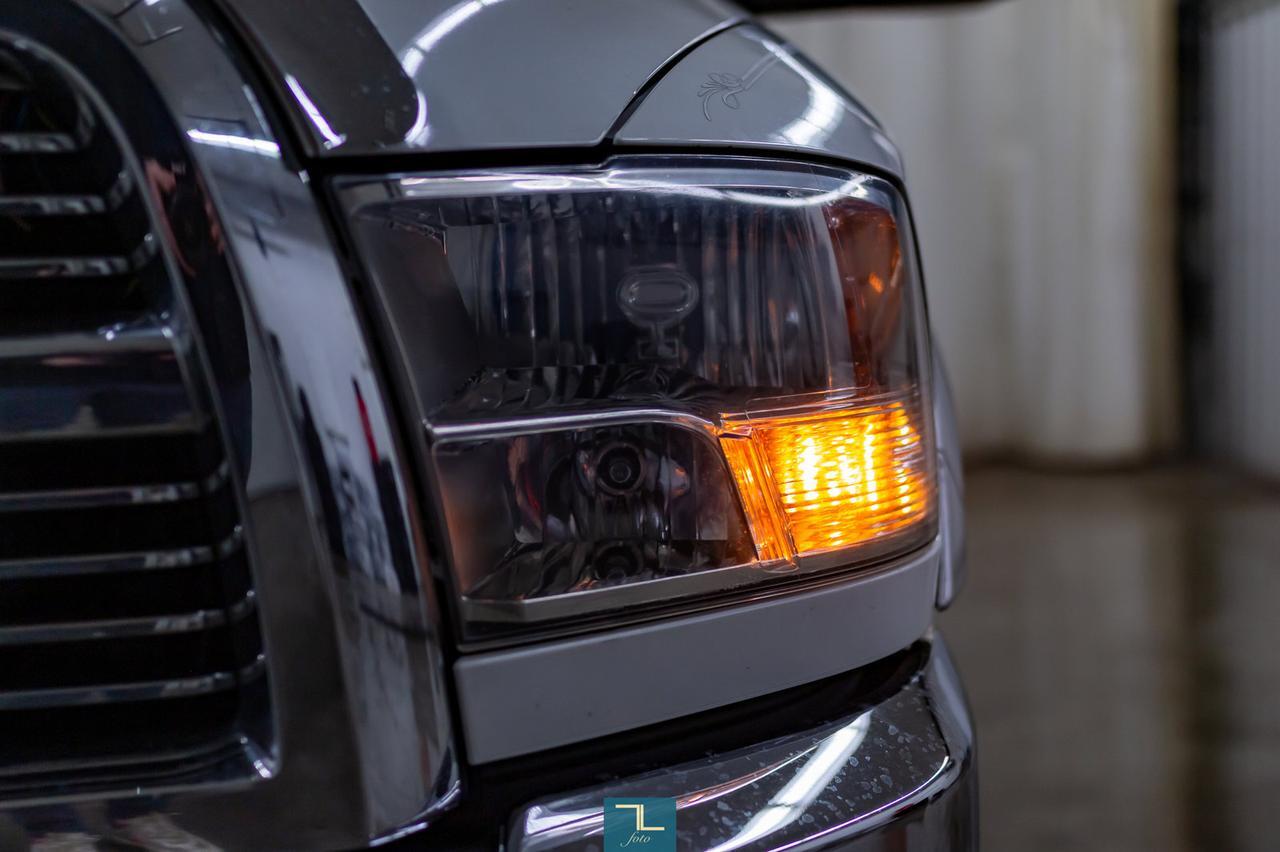 2012 Ram 2500 4x4 Crew Cab Laramie Longbox Diesel Leather Roof Nav Red Deer AB