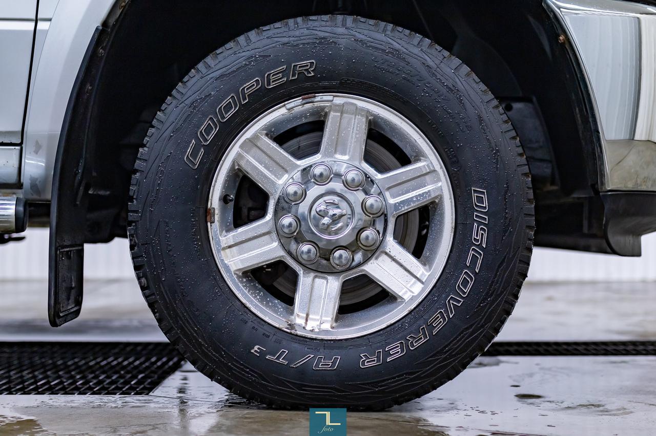 2012 Ram 2500 4x4 Crew Cab Laramie Longbox Diesel Leather Roof Nav Red Deer AB