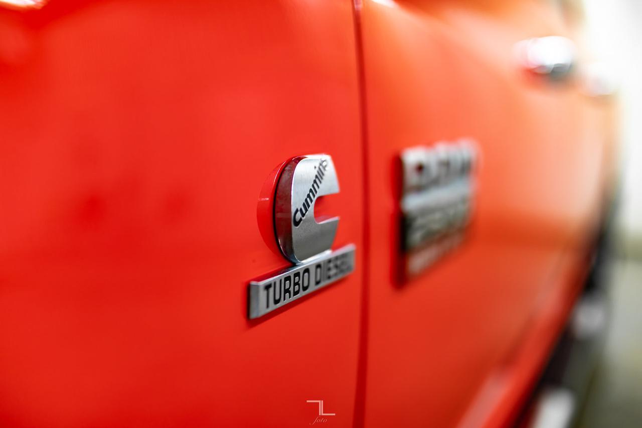 2012 Ram 2500 4x4 Crew Cab SLT Diesel Red Deer AB