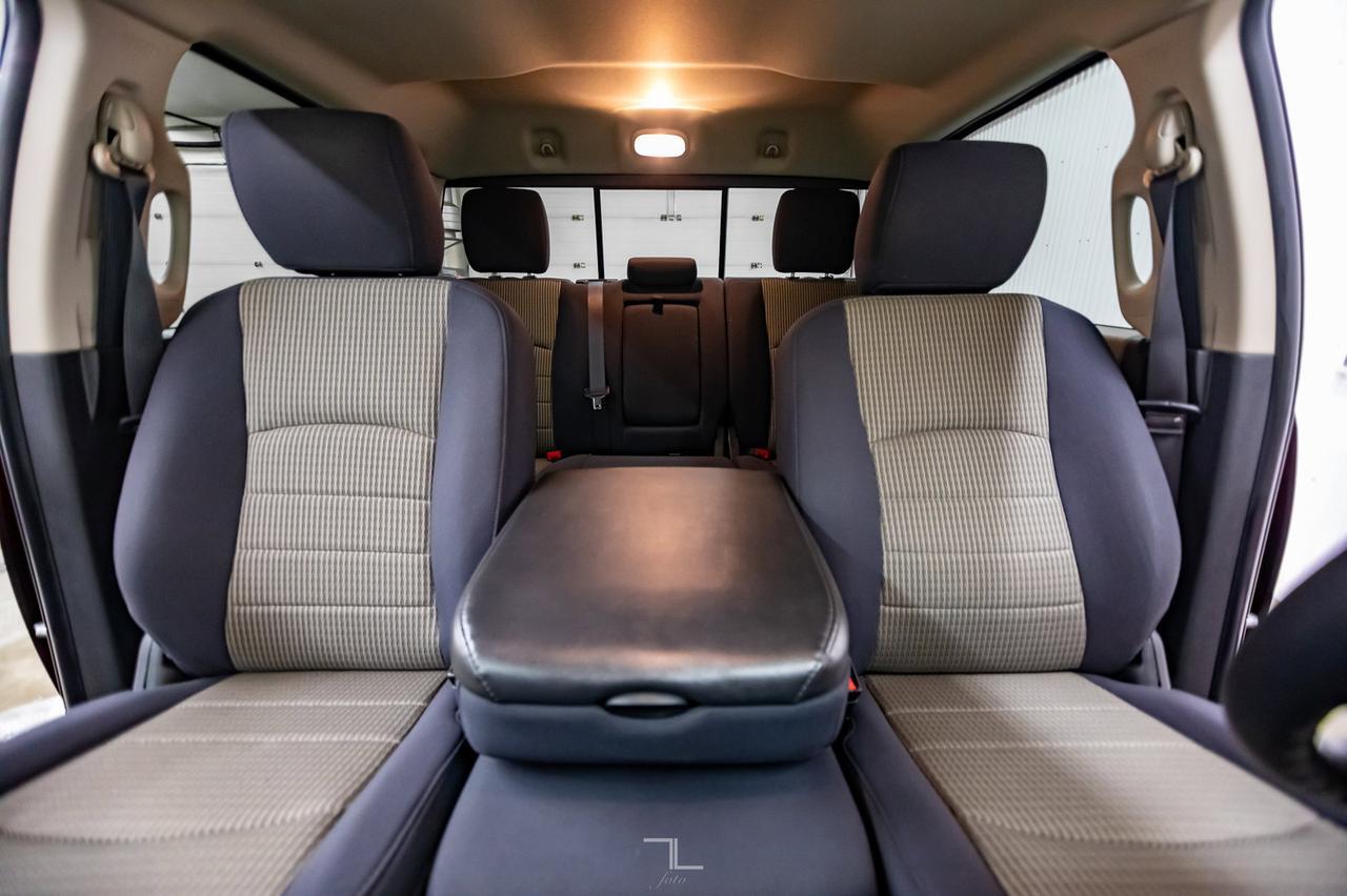 2012 Ram 2500 4x4 Crew Cab SLT Diesel Red Deer AB