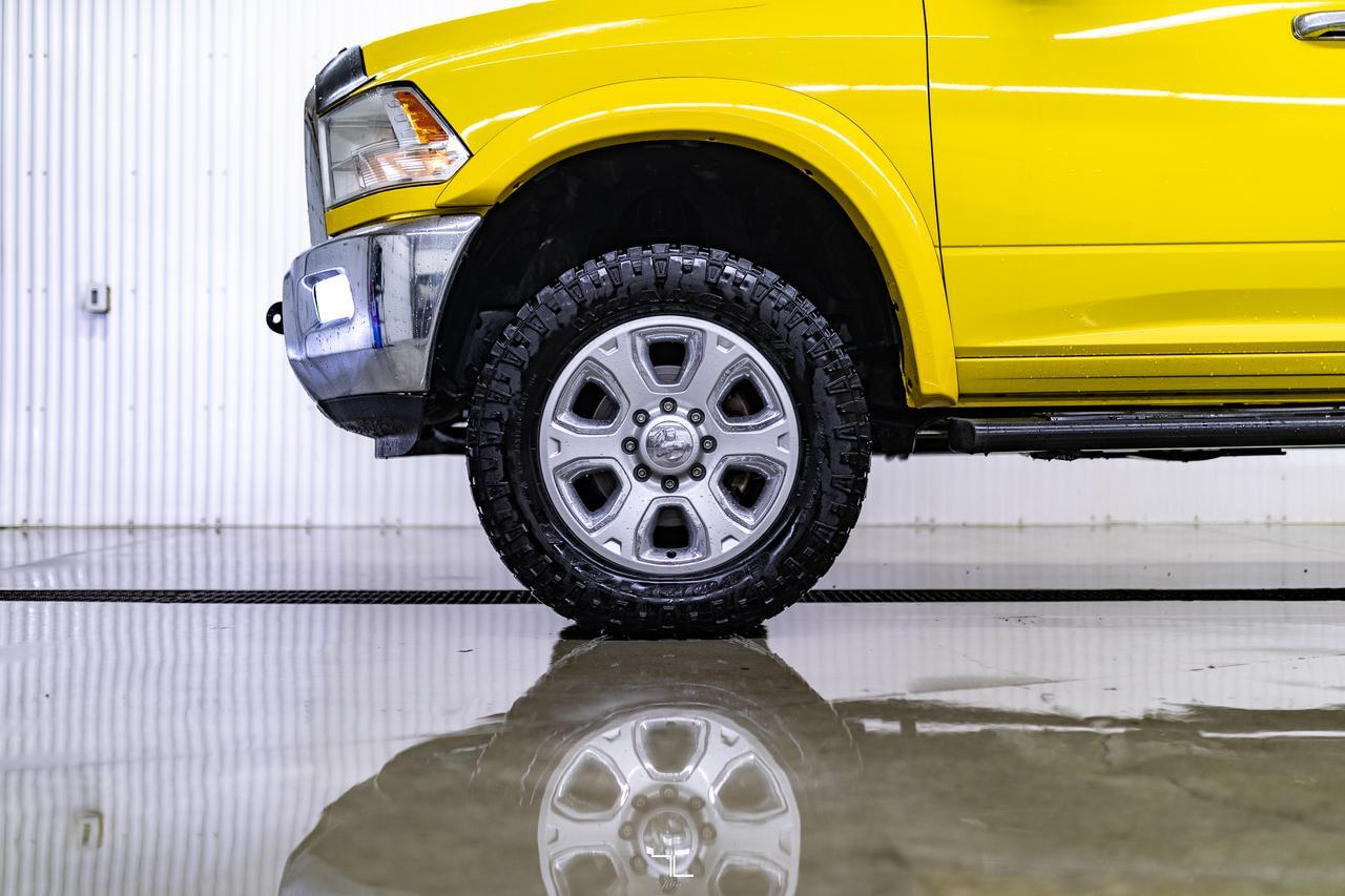 2012 Ram 2500 4x4 Crew Cab SLT Diesel Roof Bcam Red Deer AB